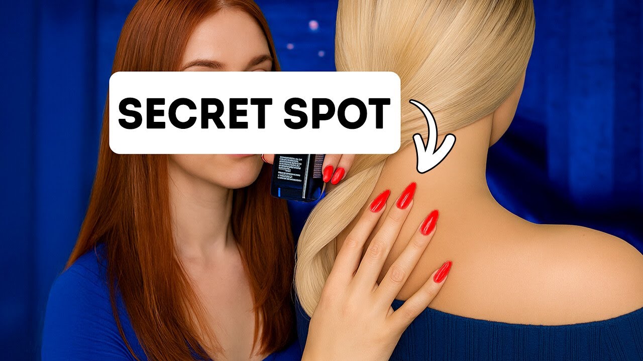 Secret Relaxing Tricks Every Busy Woman Needs 💕💆‍♀️