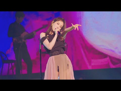 태연 - 사계 (Live) Focused CAM