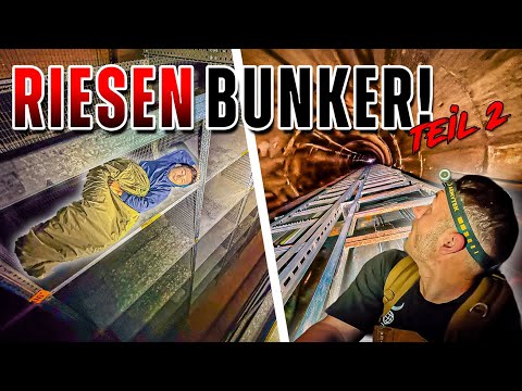 1 NACHT im HOCHREGAL! & 200M AUFSTIEG nimmt KEIN ENDE! | Teil 2