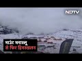 Mount Manaslu Base Camp में हिमस्खलन, पर्वतारोही, Sherpa सुरक्षित जगह पहुंचे | India At 9