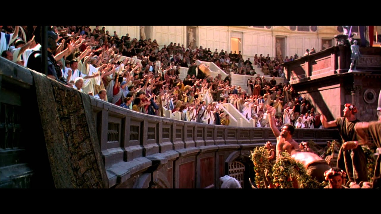 Trailer Film: Gladiator