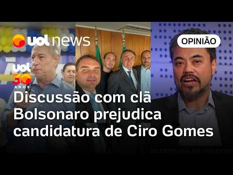 Prejuízo para Ciro Gomes