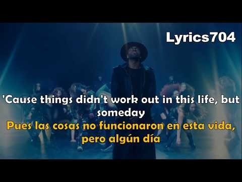 Jason Derulo - If I'm Lucky (Lyrics & Sub Español)