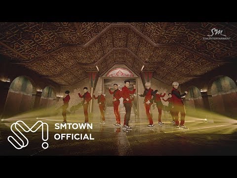 SUPER JUNIOR 슈퍼주니어 'MAMACITA (아야야)' MV Teaser #2