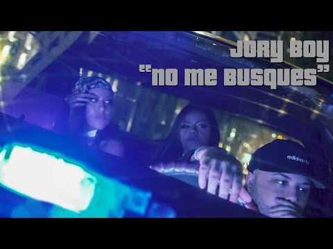 Jory Boy - No Me Busques