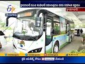 TS Govt to Launch 100 Electrical Buses in Hyderabad