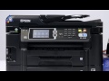 Сравнение Epson Workforce WF-3540 и WF-3640