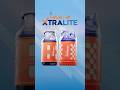 Why Everyone’s Switching to Indane Xtralite Cylinder! | Safe, Light & Rust-Free LPG | #ytshorts