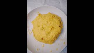 Bữa sáng healthy với bánh khoai lang nướng #shorts  #heathyfood #sweetpotatocake  #morning