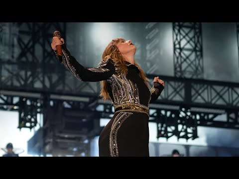 Taylor Swift - don't blame me # live reputation tour