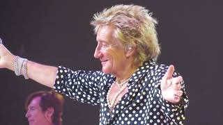 Rod Stewart - Maggie May - Mohegan Sun 9/7/2024