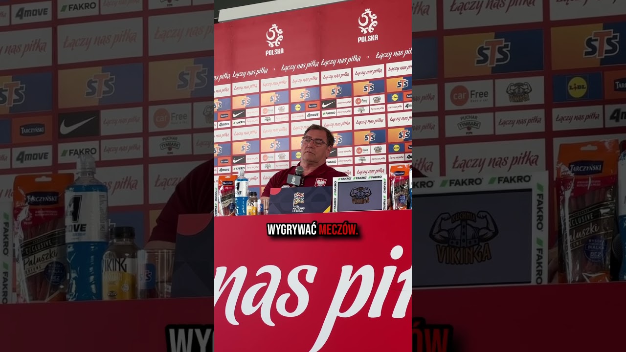 Urban do dziennikarza: nie strasz, nie strasz #shorts