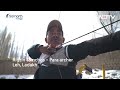 Para-Archer Rigzin Tamchos And His Self-Customised Wheelchair  - 01:36 min - News - Video