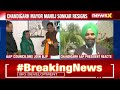 Chandigarh AAP President Slams BJP | Says They Launched Operation Lotus | NewsX  - 03:39 min - News - Video