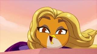 Angry Birds - Shakira birds