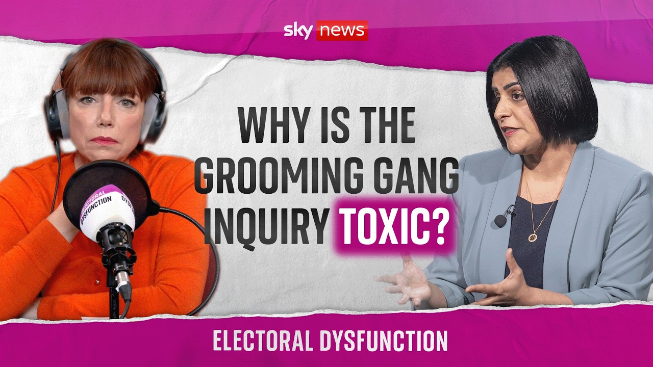 How did the grooming gangs inquiry get so toxic? | Electoral Dysfunction