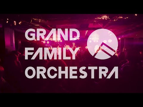 GRAND FAMILY ORCHESTRA 「中距離恋愛備忘録」
