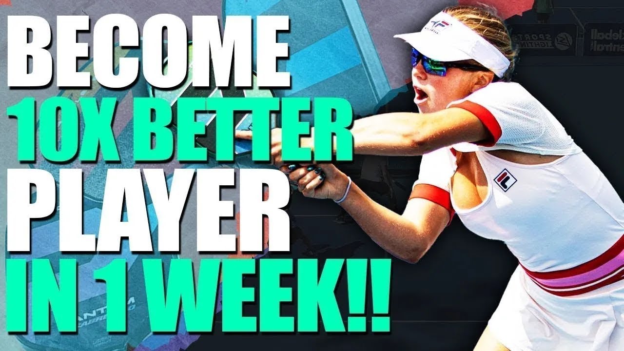 From Beginner to Beast Transform Your Pickleball Skills with These Expert Tips!