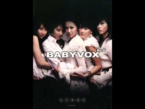 베이비복스 리브(Babyvox Re.V) - Never Say Goodbye