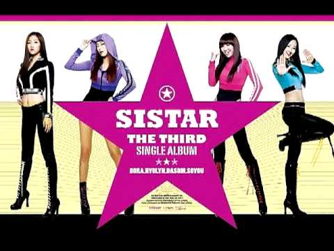 Sistar 씨스타 - 니까짓게 (How Dare You Third Mini Album) + Download Link