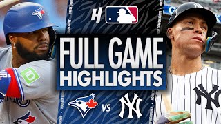 Toronto Blue Jays vs New York Yankees - FULL GAME HIGHLIGHTS | September 7, 2025 MLB Season