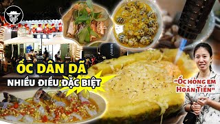 ỐC DÂN DÃ NGON BẤT NGỜ  | 100 Triệu Đổi Đời Cô Gái VỤNG