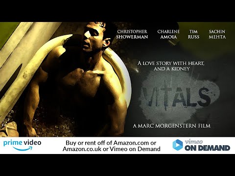 Watch Vitals Today - 94% on Justwatch.com, Five Stars on Amazon Prime