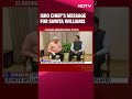 Sunita Williams | ISRO Chief On Sunita Williams Space Missions: Proud Of Her  - 01:00 min - News - Video
