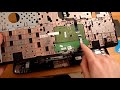 How to upgrade and dismantle a Dell 17R N7110