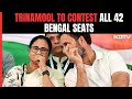 Lok Sabha Polls 2024 | Trinamool Says It Will Contest All 42 Bengal Seats, Dashes Congress Hopes