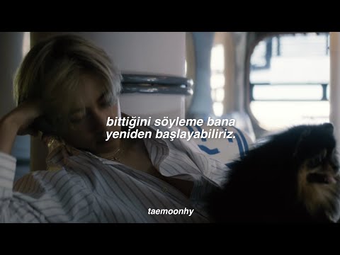 V - Rainy Days (Türkçe Çeviri)