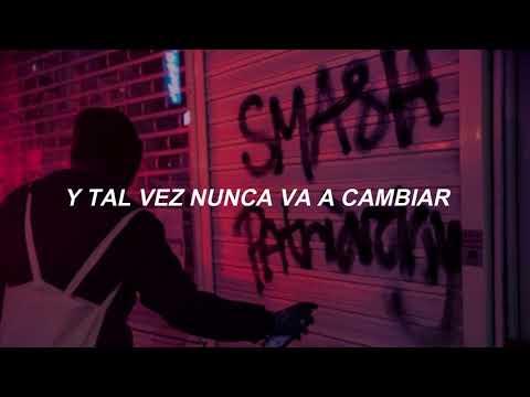 christina aguilera ft. demi lovato - fall in line (español)