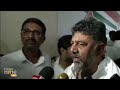 DK Shivakumar Denies BJPs Claims of Lawlessness, Assures Justice in Hubballi Campus Murder Case  - 00:57 min - News - Video