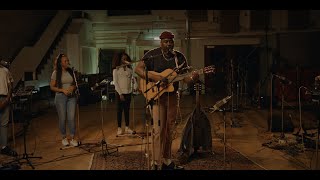 Jordan Mackampa – Marks (Live from Abbey Road Studios)