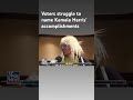Jesse Watters Primetime asks: What is Kamala Harris doing? #shorts  - 00:59 min - News - Video