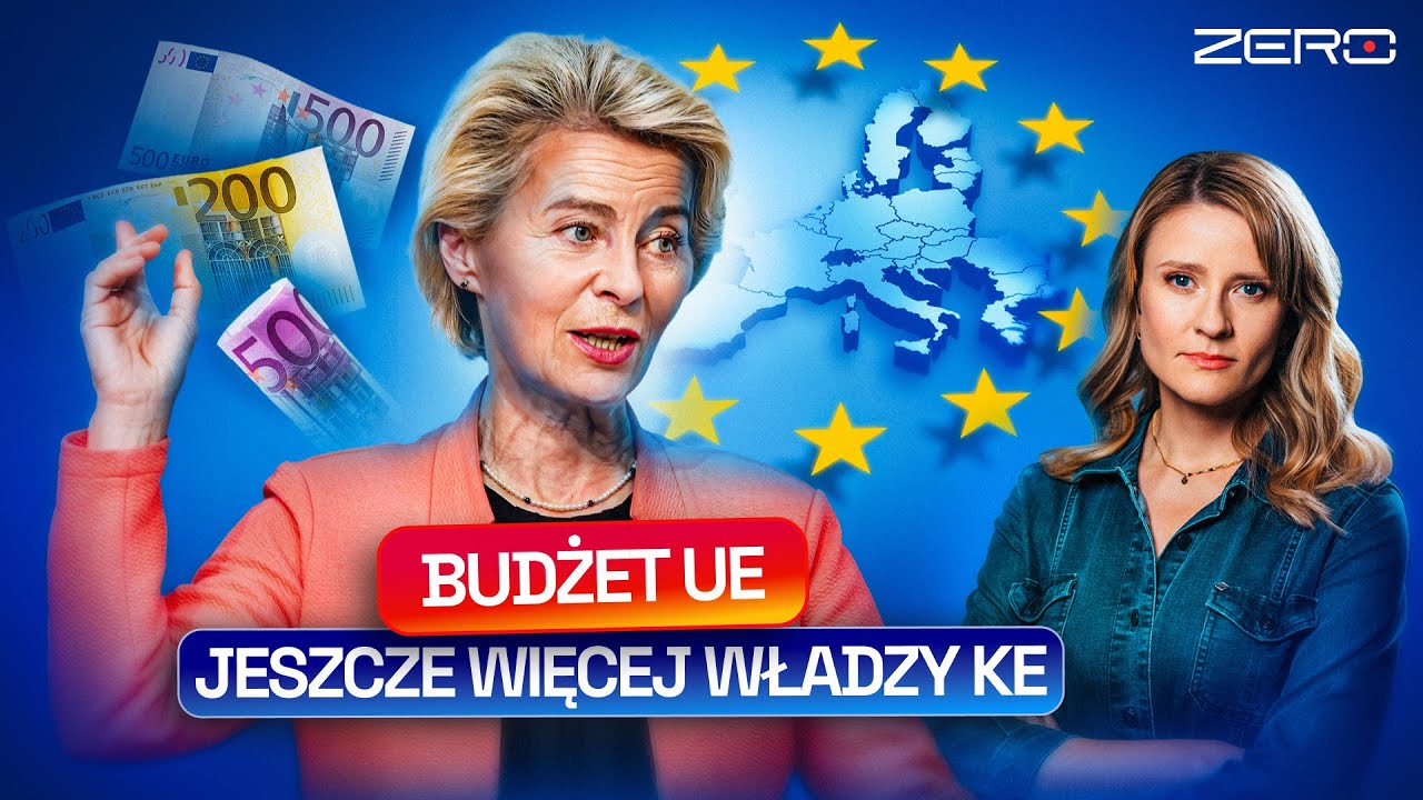KONTROWERSYJNY PROJEKT BUDŻETU UE, OBAWY ROLNIKÓW, PRZYZNAWANIE ŚRODKÓW JAK W KPO