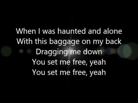 Angie Miller - You Set Me Free (Lyrics)