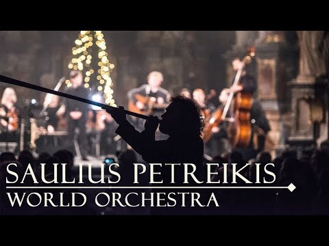 Saulius Petreikis - Saulius Petreikis World Orchestra Concert Moments, Trailer
