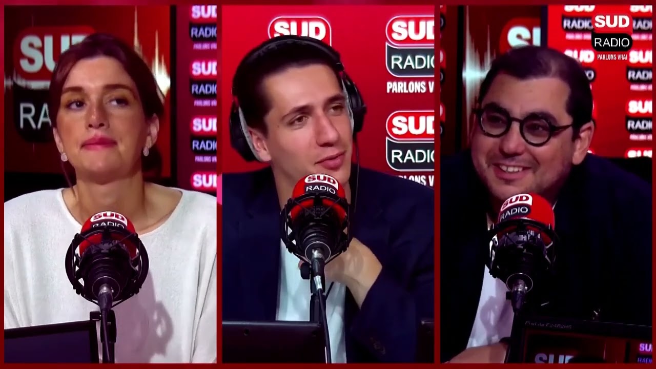Gabriel Attal candidat : "C'est un apparatchik, il a vécu toute de sa vie de la politique"
