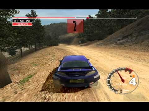 Ford puma super 1600 rally car #2