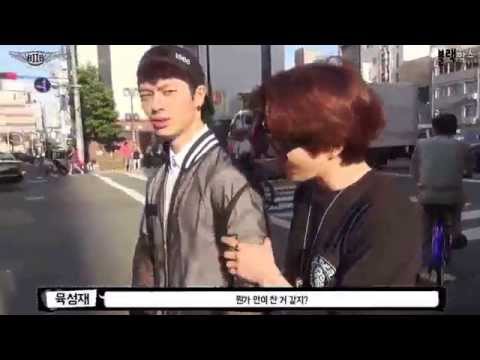 비투비에 초딩들이 있다면서요?(는 이창섭,육성재)
