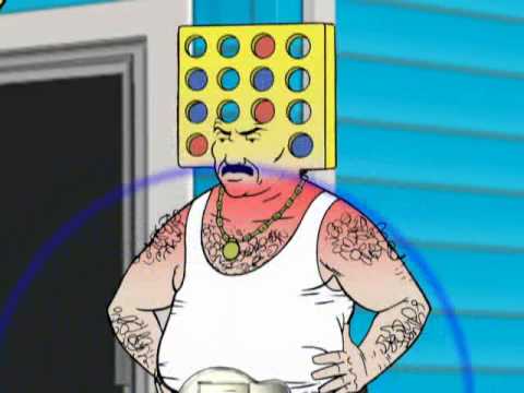 Aqua Teen Carl Bad Ass Red Jeans YouTube