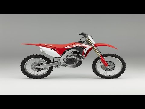 2017 Honda CRF450R - First Look - TransWorld Motocross