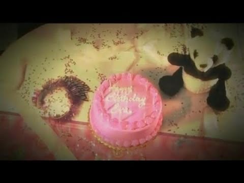 Eva Loves Pandas and Her Favorite Color is Pink