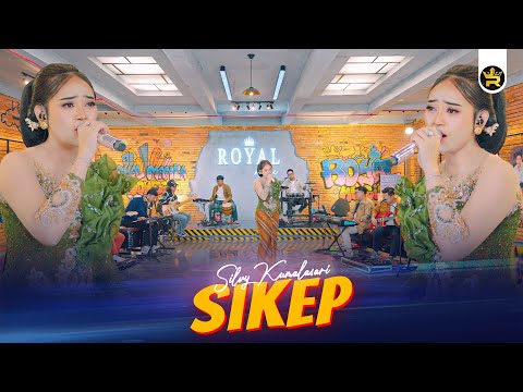 SILVY KUMALASARI - SIKEP ( Official Live Video Royal Music )
