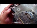 Как разобрать ноутбук HP ENVY 6