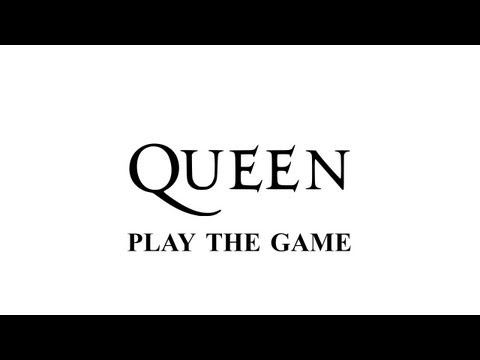 Queen - Play the game - Remastered [HD] - with lyrics