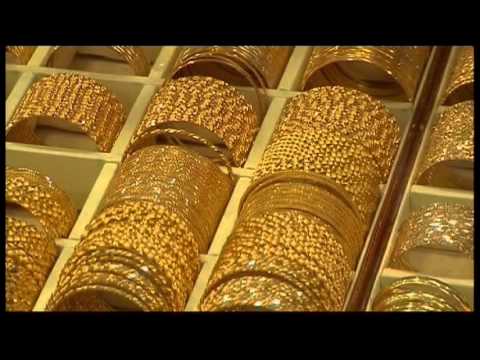 4077MR SAUDI ARABIA - GOLD MARKET - YouTube