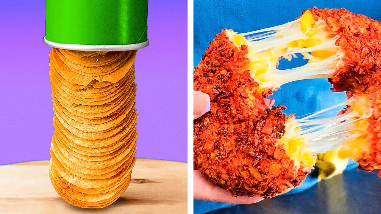Unusual Food Hacks And Kitchen Tricks That You Didn't Know Before