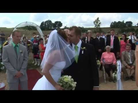 Svatba Kamila a Michal 26.7.2014 